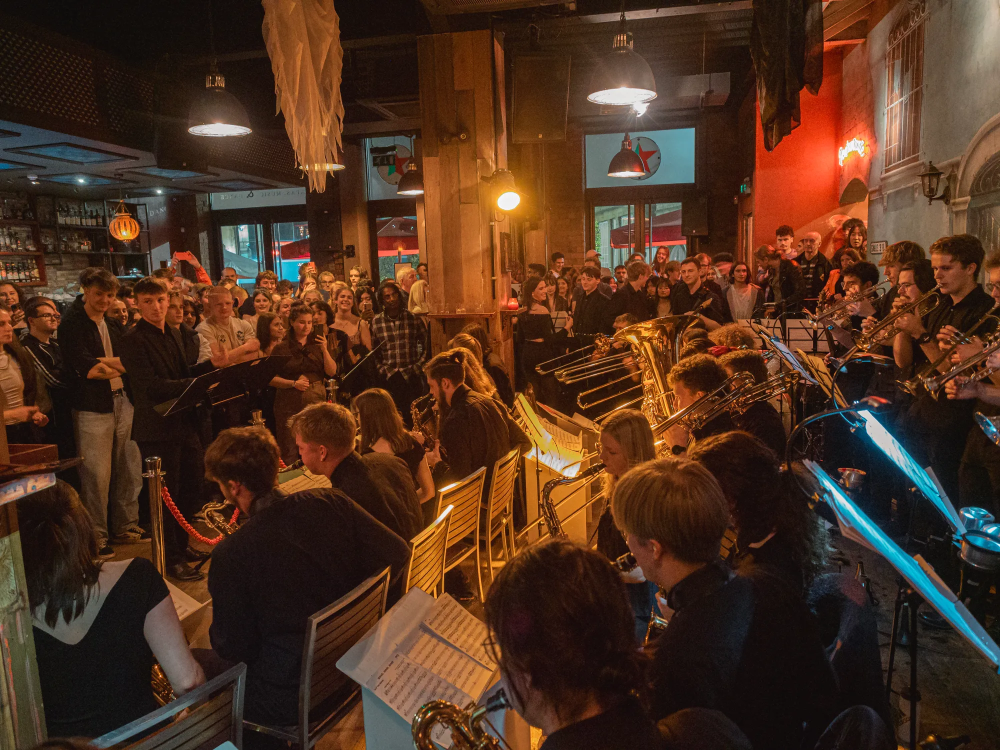 Sheffield University Big Band